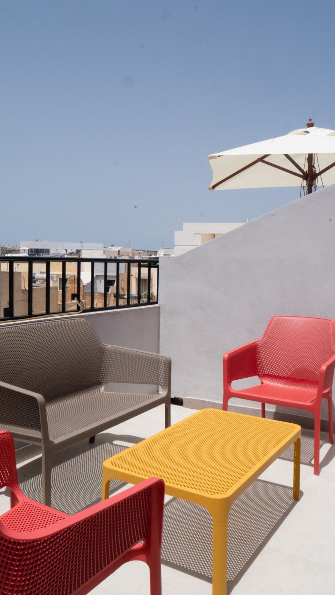 For Rest Aparthotel St. Paul's Bay Exterior foto