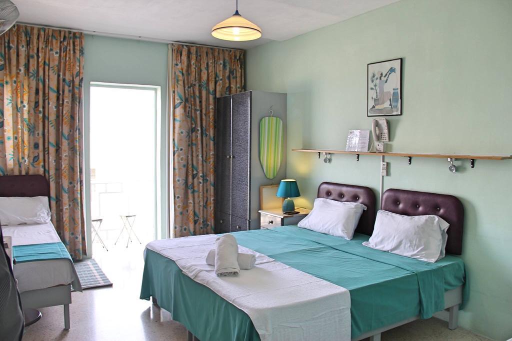 For Rest Aparthotel St. Paul's Bay Exterior foto