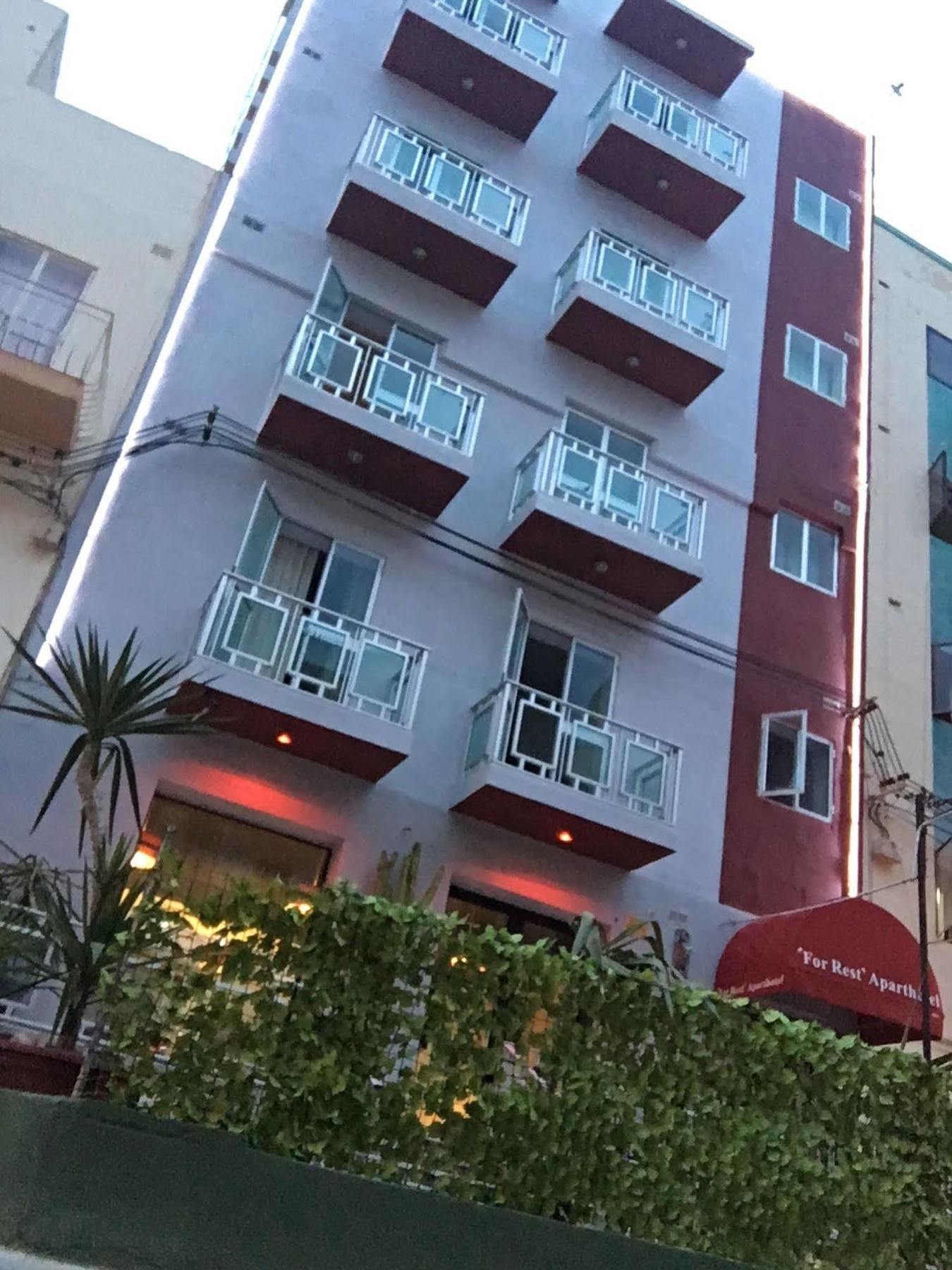 For Rest Aparthotel St. Paul's Bay Exterior foto